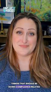 New Year, New Regulations, New Episode! This has been a fantastic collab  with Amy Wood, and I can't wait to continue sharing Compliant AF Podcast  episodes in 2026. , In the meantime... check out ...