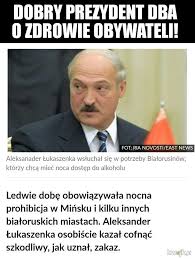 Zasugerował, że jest to dowód, iż oświadczenie angeli. Na Bialorusi Trwaja Protesty A Internauci Kpia Z Lukaszenki Zobacz Najlepsze Memy Polska Times