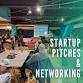 Startup Pitches & Networking July 29 2025 by Leaner Startups