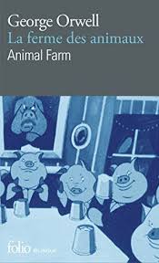 Telecharger La Ferme Des Animaux Animal Farm Edition Bilingue Pdf Par George Orwell Telecharger Votre Fichier Animaux De La Ferme George Orwell Animaux