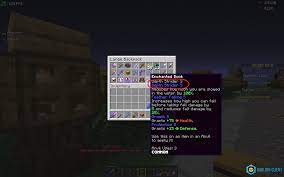 Depth strider has emerged as one of the key enchantments players are always seeking!. 2 Depth Strider 3 Labeling At My Armor Glitch Hypixel Minecraft Server And Maps