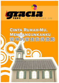 Semua satu adanya, saling melengkapi di dalam kekurangan kita. Retreat Prmi Move Gereja Methodist Indonesia Immanuel