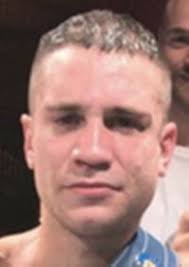 DWayne Holmes Jr boxer •