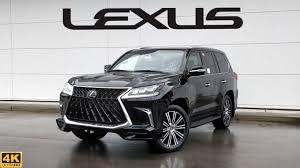 Find lexus used cars for sale on auto trader, today. 2020 Lexus Lx 570 Sport Is The Boldest Lx Worth 102 000 Youtube