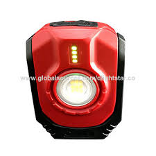 Chinarechargeable Automotive Led Work Light For Inspection With Clip And Magnet Base On Global Sources