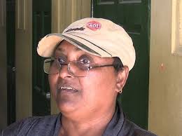 Caught in Rio Claro and released in an undisclosed location