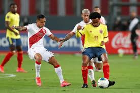 Le costó reaccionar a colombia. Colombia Vs Peru En Vivo Directo Copa America 2021 Futbol Internacional Deportes Eltiempo Com