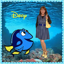 Black And Yellow Fish From Nemo Disney Movie Disney S Finding Nemo Disney S Finding Dory Dory Disneybound Disney Fish Disneybound Disney Animal Disneybound Disney Animals Dory Disney S