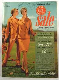 Image result for Yellow 1964 Montgomery Ward