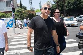 Yair lapid helped coax into existence the fragile coalition to replace former prime minister benjamin netanyahu's government over months of phone calls and meetings with faction leaders.credit. Lapid S Platform No Compromise Over Jerusalem No Settlement Freeze 972 Magazine