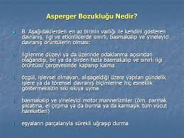 Yetişkinliğe ulaşana kadar asperger sendromu tanısı almamış pek çok kişi vardır. Asperger Sendromu Ve Benzer Durumlarda Okul Psikolojisi Uygulamalari Ppt Video Online Indir