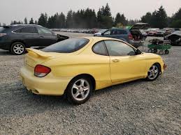 Image result for Lithium Yellow 2001 Tiburon