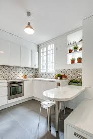 Comment Amenager Un Coin Repas Dans Une Petite Cuisine