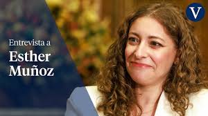 Esther Muñoz: “A los aliados de Sánchez no les importa tragar con la  corrupción”