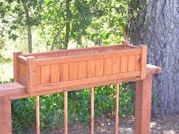 Etsy uses cookies and similar technologies to give you a better experience, enabling things like: Deck Box Idea Railing Planter Boxes Deck Railing Planters Railing Planters