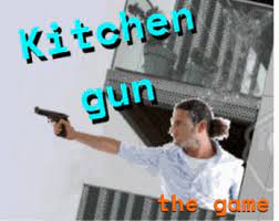 Search, discover and share your favorite kitchen gun gifs. Kitchen Gun Game By Ash K