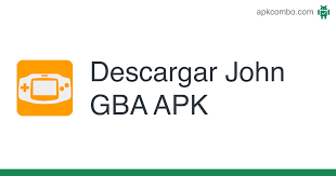 Highlights of apk emulator online are: Descargar John Gba Apk Ultima Version