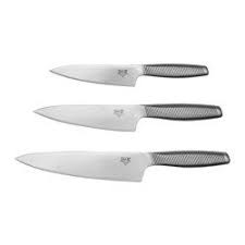 Ikea Ikea 365 Couteau 3 Pieces Garantie 15 Ans Gratuite Details Des Conditions Disponibles En Magasin Ou Sur Internet Ikea Couteau Couteau De Cuisine