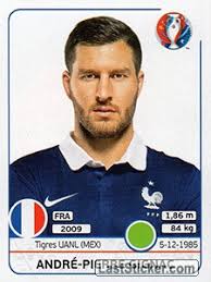 Jun 25, 2021 · mbappe missing from france olympic squad, but camavinga, thauvin and gignac make it. Sticker 34x Andre Pierre Gignac Panini Uefa Euro France 2016 Laststicker Com