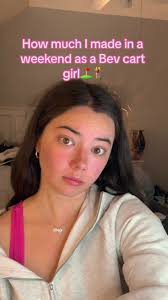 Just do it🙌🏻🤩❤️#college #collegelife #bevcart #bevcartgirl #golf  #golfcourse #golfing #drinking #money #howmuchimake #howmuchimakeinashift  #weekendvibes #summer #summerjob #summer2024 #cincodemayo