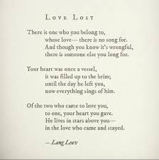 20 Lang Leav Instagram Poems That Redefine The Word Love Lang Leav Lang Leav Quotes Words