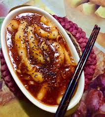 2.054 resep kue beras korea ala rumahan yang mudah dan enak dari komunitas memasak terbesar dunia! Resepi Makanan Korea Tteokbokki Resepi Bonda