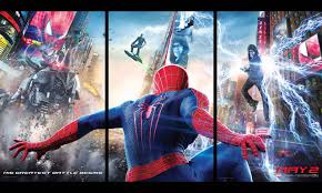 I put hours into making this logo so please ask permission before using this thanks. The Amazing Spider Man 2 Wallpapers Top Free The Amazing Spider Man 2 Backgrounds Wallpaperaccess