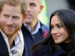 Meghan Markle Reportedly Called Prince Harry the 'Best Husband Ever'