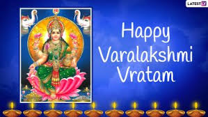 Varalakshmi vratam 2021 is on august 20, friday 1 month and 6 days to go for the event → view pooja muhurat I J9n3m8ppuajm