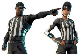 Here's a full list of all fortnite skins and other cosmetics including dances/emotes, pickaxes, gliders, wraps and more. Fortnite Patch 6 22 Leaks Hunting Party Nfl Cosmetics And Team Zebra Outfits Revealed In Code