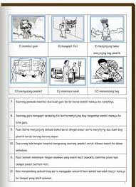 Gambar bina ayat tahun 6. Dunia Pendidikan Kata Kerja Dan Contoh Ayat Bm