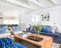 A Real Basic Beach Room And By Basic I Mean Amaze Balls And By Beach I Mean Not A Sea Coastal Cottage Living Room Amber Interiors Coastal Living Rooms