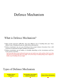 Image result for Primitive Defenses