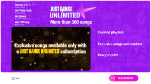 Every product is independently selected by (obsessive) editors. Desbloqueo De Todas Las Canciones Y Caracteristicas En Just Dance 2019 Incluyendo Just Dance Unlimited Ubisoft Help