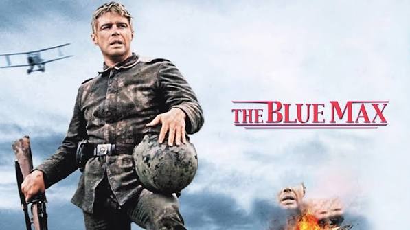 THE BLUE MAX Official Trailer (1966, George Peppard, James Mason, Ursula  Andress)