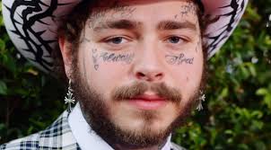May 06, 2021 · caranfa said celebrities like ariana grande, post malone, justin bieber, halsey, angelina jolie, and rihanna helped to inspire the trend of highly visible tattoos. Post Malone Closed Out 2019 With New Face Tattoo