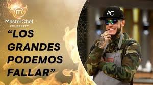 Lo que pasa en la televisión, el teatro, la música y el entretenimiento. La Peor Devolucion De Alex Caniggia Masterchef Argentina 2021 Youtube