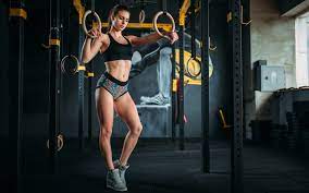 Looking for the best wallpapers? Gym Fitness Women Wallpapers Wallpaper Cave