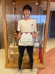 We ended the season with a...