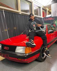 LL Cool J has his old Audi 5000 restored... | VW Vortex ...