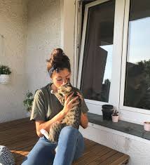 To do great in the competition and to show the world the importance. Yusra Mardini On Instagram The Last Pic Is How My Cat Acts The Whole Time