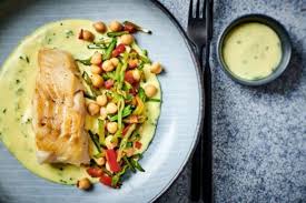 Recette En Video Pave De Cabillaud Vapeur Sauce Hollandaise Avec Monsieur Cuisine