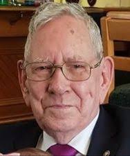 Condolence Book for Michael J (Jim) Barrett (Tuamgraney, Clare)