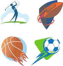 We have 43254 free sports vector logos, logo templates and icons. Sports Logo Ai Free Vector Download 127 572 Free Vector For Commercial Use Format Ai Eps Cdr Svg Vector Illustration Graphic Art Design