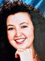 Photos of my grandfather, James Baird and my sister, Paula Howell at the  train station in Portsmouth, Ohio when the 1218 was in town. I'm thinking  sometime in the 90's.?