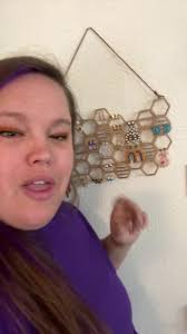 Love this for earing organization #amazonfinds