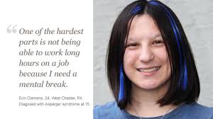 Living with autism as an adult