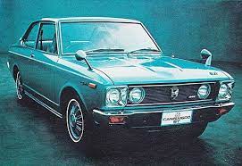 トヨタ カリーナ carina ta10 12 15 17 70年代 旧車の世界 old cars of japan 70 トヨタカリーナ トヨタ 旧車