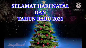 Anda hanya perlu menyalin ucapan selamat natal dan tahun baru 2021 terbaik yang diberikan di sini, dan mengirimkannya ke teman atau anggota keluarga anda. Ucapan Selamat Hari Natal 2020 Dan Tahun Baru 2021 Keren Youtube