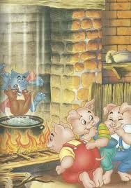 52 De Povesti Pentru Copii Pdf Cute Little Animals Whimsical Art Little Pigs
